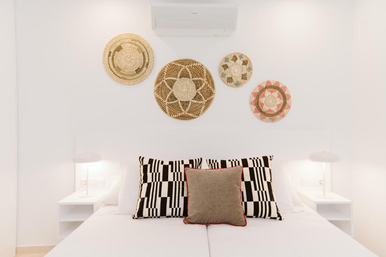 Lavaderos Suites Santa Cruz de Tenerife Bagian luar foto
