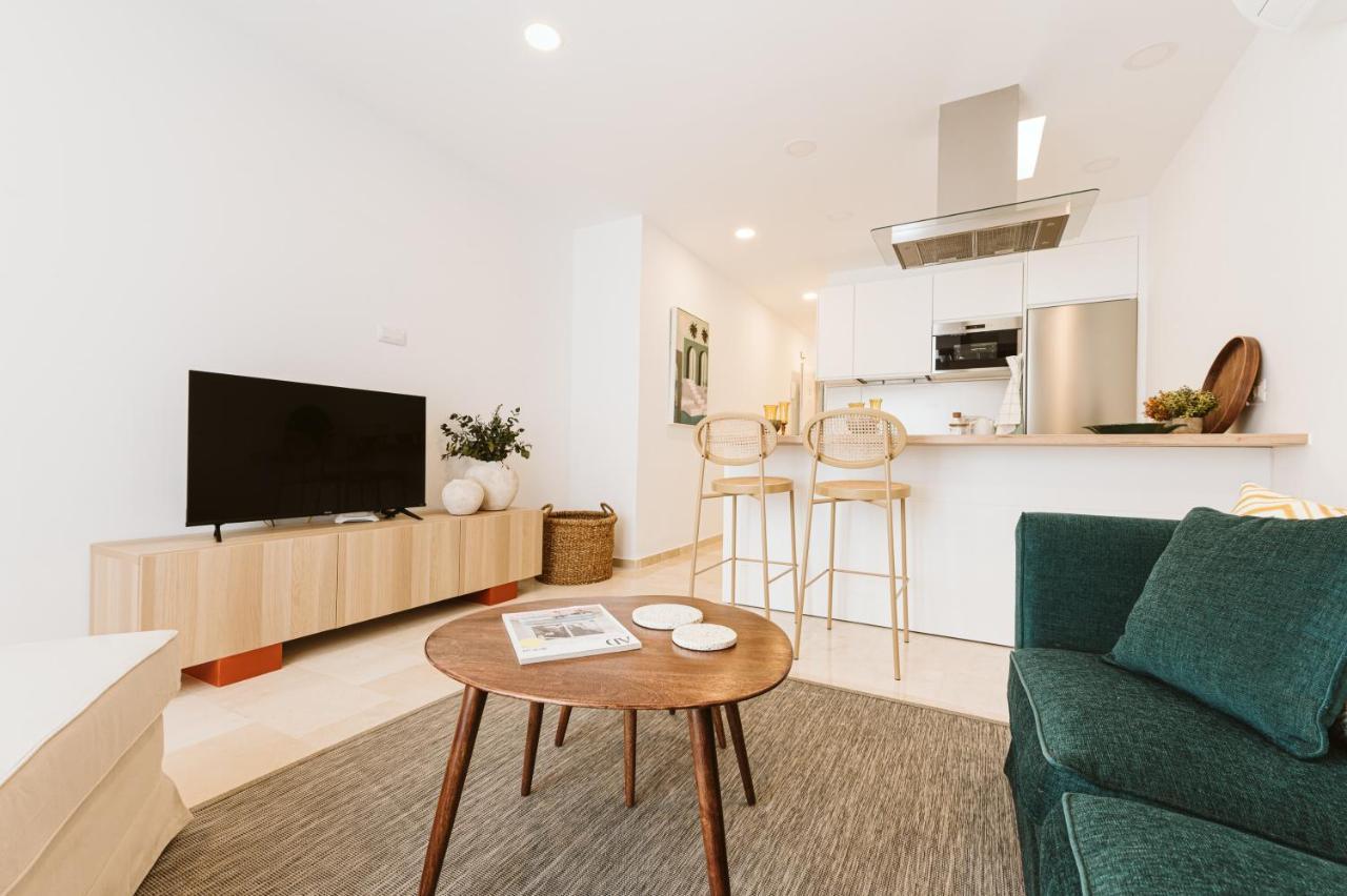 Lavaderos Suites Santa Cruz de Tenerife Bagian luar foto