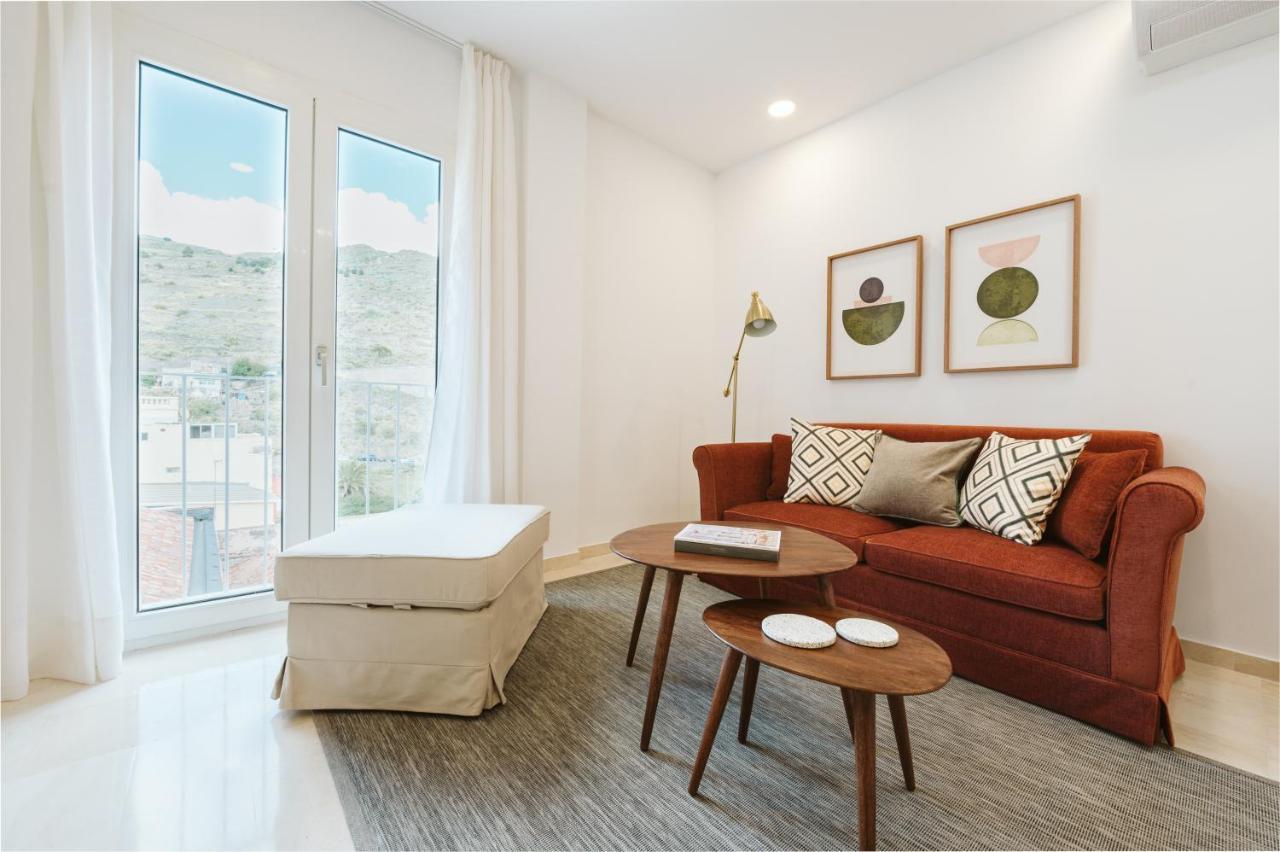 Lavaderos Suites Santa Cruz de Tenerife Bagian luar foto