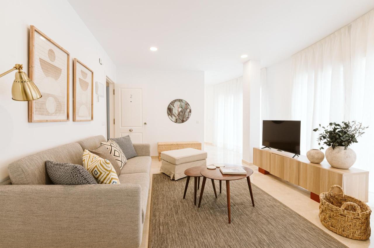 Lavaderos Suites Santa Cruz de Tenerife Bagian luar foto