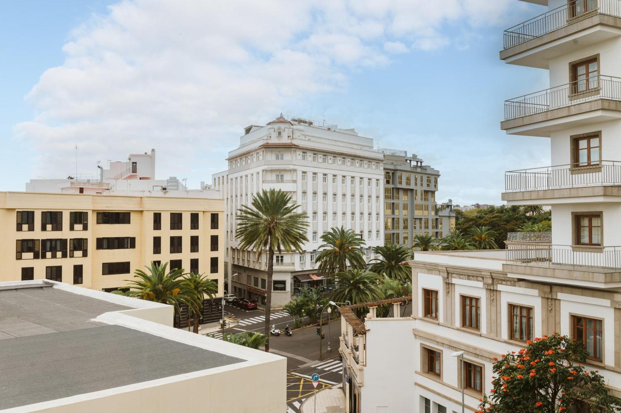 Lavaderos Suites Santa Cruz de Tenerife Bagian luar foto