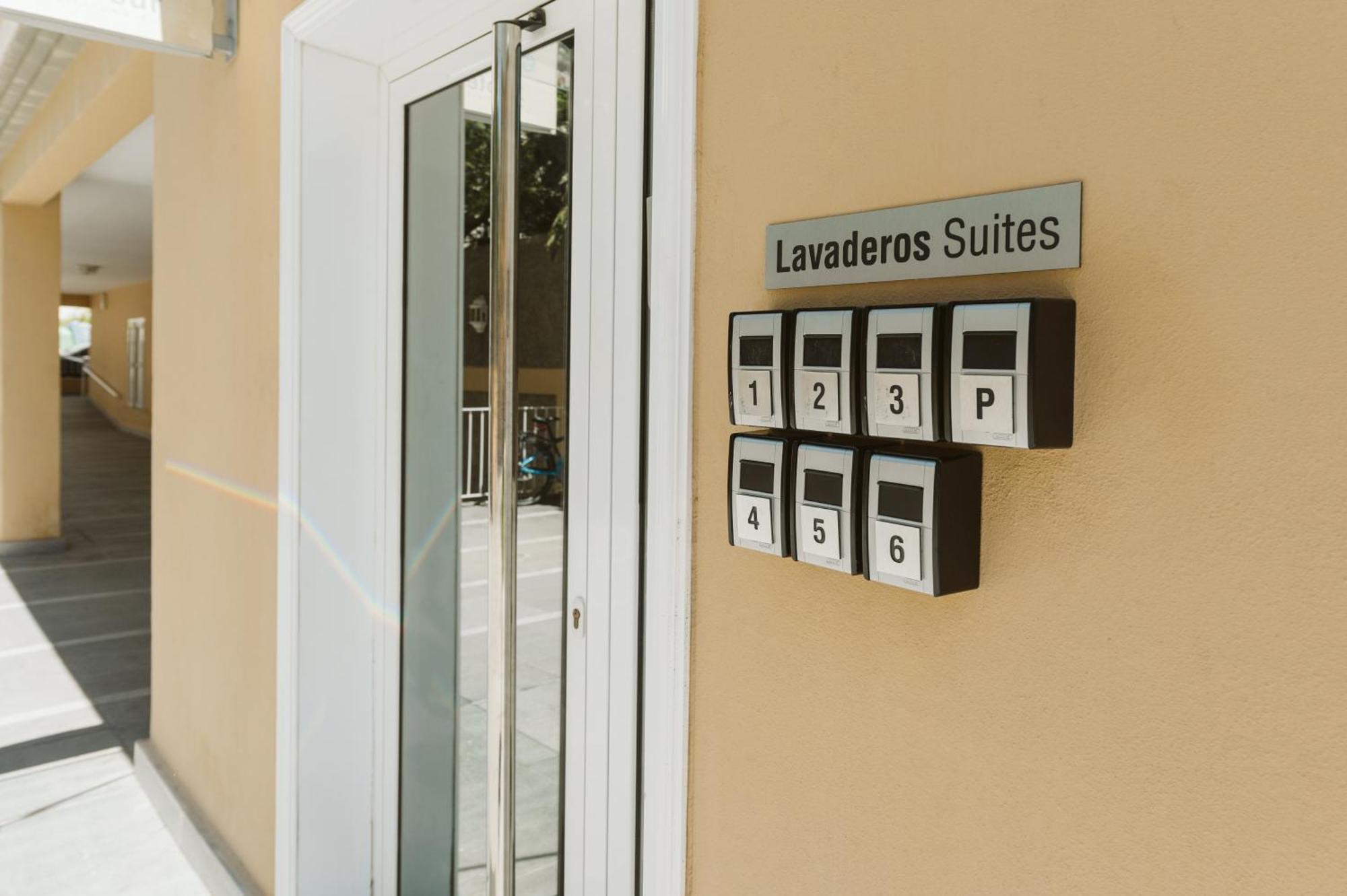 Lavaderos Suites Santa Cruz de Tenerife Bagian luar foto