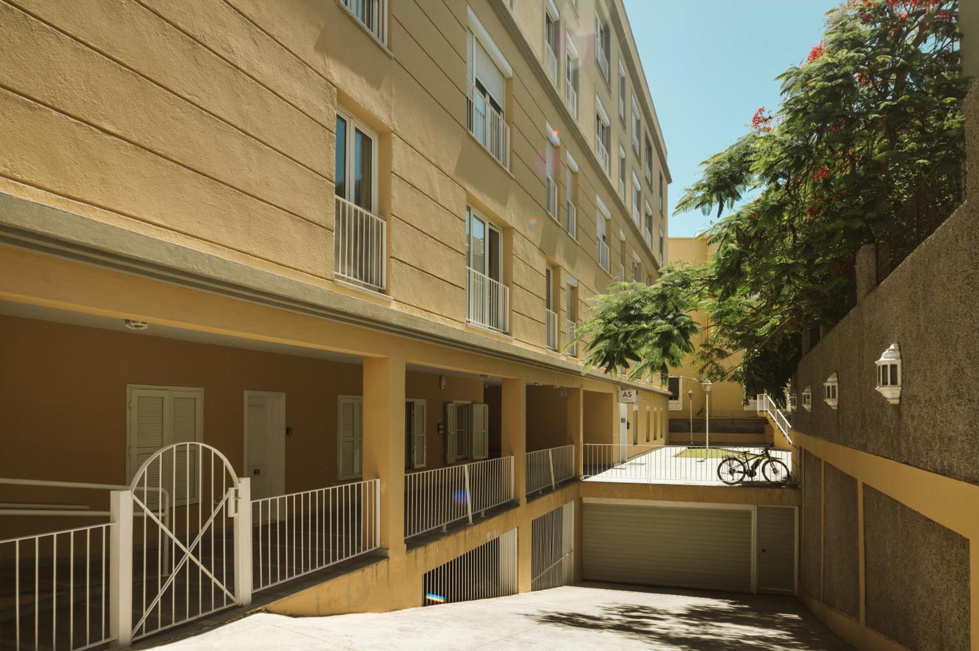 Lavaderos Suites Santa Cruz de Tenerife Bagian luar foto