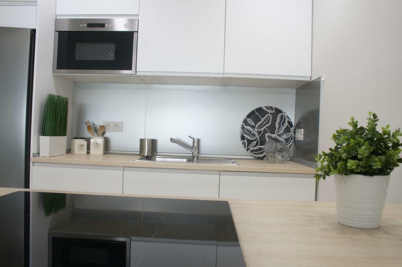 Lavaderos Suites Santa Cruz de Tenerife Bagian luar foto