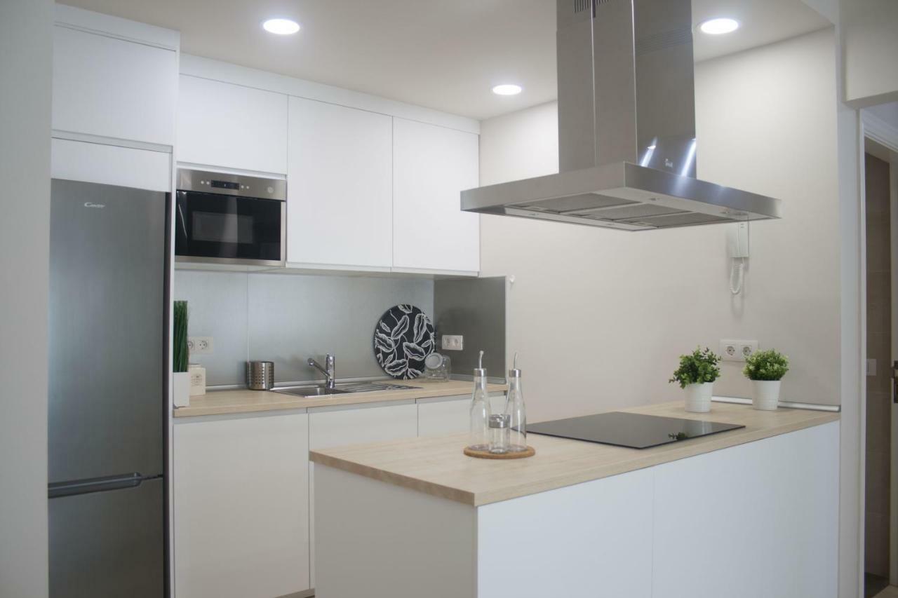 Lavaderos Suites Santa Cruz de Tenerife Bagian luar foto